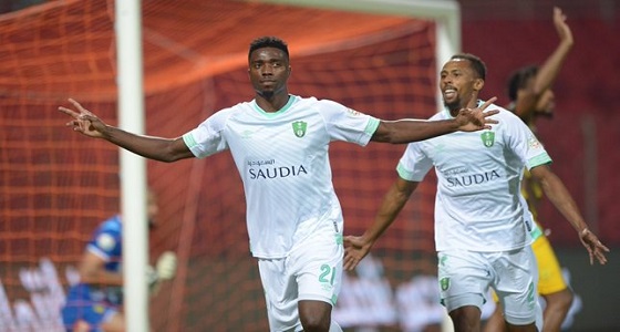 سعيد المولد و دجانيني و عبدالفتاح عسيري جاهزون للقاء الهلال