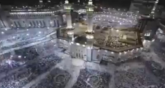 موسم الحج 1440هـ .. حرفية رجال الأمن في التعامل مع حشود الحجاج (فيديو)