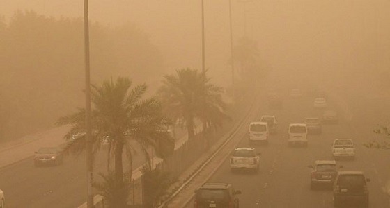 تحذير من تقلبات الطقس على الرياض ونجران والشرقية