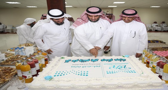 تعليم الرياض يقيم حفل معايدة عيد الأضحى المبارك