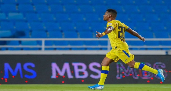 النيران الصديقة تحرم التعاون من الفوز أمام الحزم