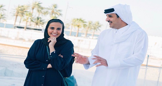 موظفون أمريكيون يتعرضون للنصب على يد شقيقة أمير قطر وزوجها