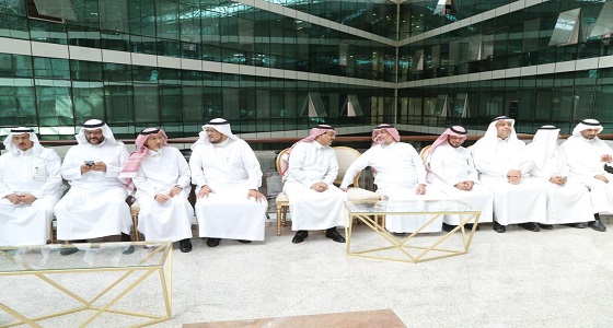 ” البيئة ” تحتفي بعيد الأضحى المبارك مع منسوبيها