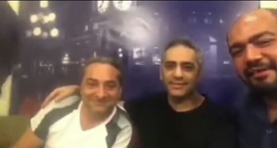 ” فيديو ” يوثق آخر ظهور لفضل شاكر بمخيم للاجئين