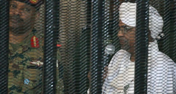 ‏تأجيل محاكمة الرئيس السوداني السابق عمر البشير