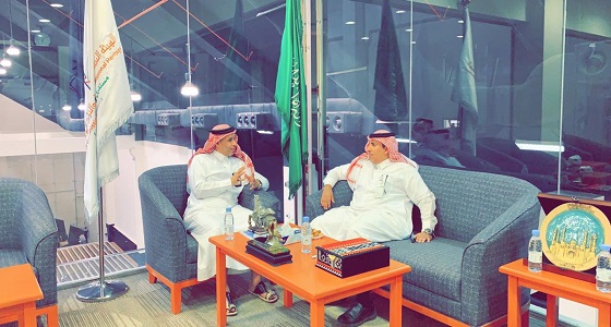 مدير عام فرع الهيئة العامة للسياحة والتراث بتبوك يناقش سبل تعزيز التعاون المشترك في مجال التنمية الأسرية