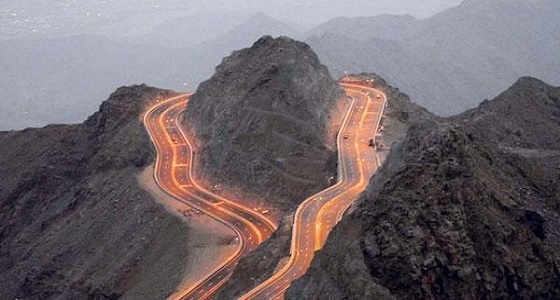 إعادة فتح طريق الهدا في الاتجاهين