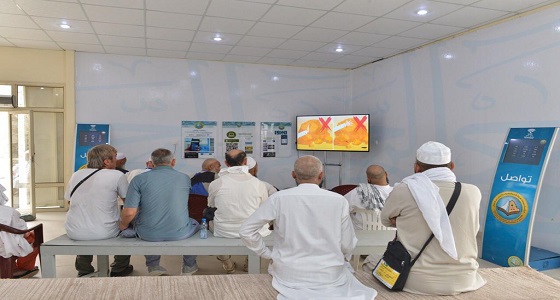 بالصور.. استطلاع يرصد آراء زوار المراكز التوجيهية لهيئة الأمر بالمعروف لحج هذا العام