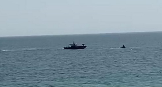 حرس الحدود بالشرقية ينقذ مواطنة كويتية من الغرق