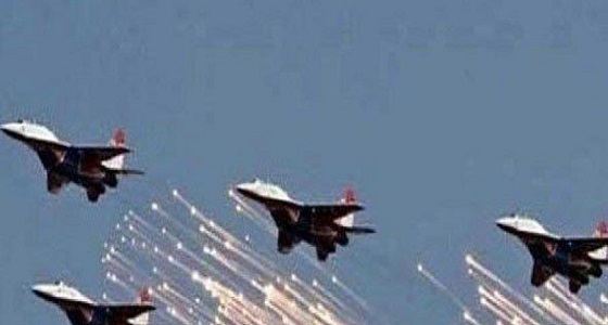 طائرات النظام السوري تشن غارات بأرياف إدلب وحماة واللاذقية