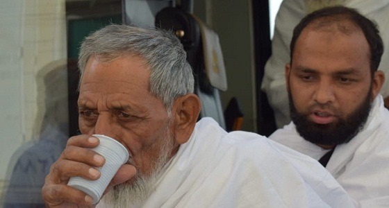 موسم الحج 1440هـ .. السوائل والمظلات فاتحة اللون للحماية من حرارة الشمس