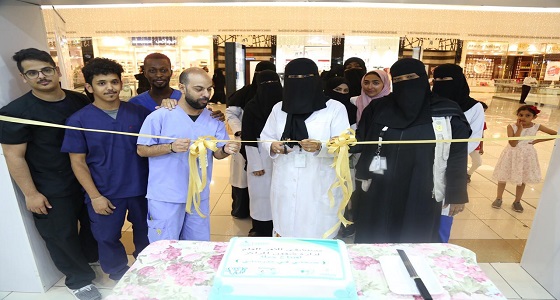 حملة تحاصر تسوس الاسنان لدى اطفال المدارس السعودية