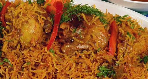 ” الكبسة والمحشوش ” .. المأكولات السعودية تتصدر أجمل أكلة في العالم