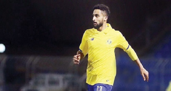 عبد الرحمن العبيد يشمر للقاء الوحدة