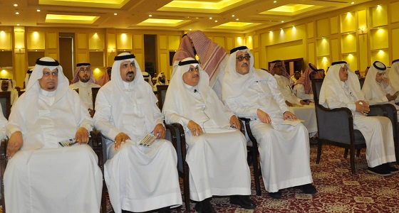 800 قائد وقائدة يبحثون تحسين نواتج التعلم بعسير