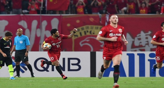 شنغهاي ينجو من الهزيمة المستحقة أمام أوراوا