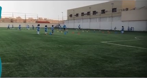 أكاديمية الجوهرة تقدم اللاعبين للأندية وتتعاقد مع الفيصلي (فيديو)