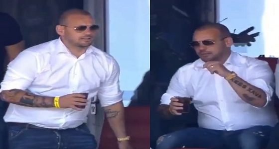 شاهد.. زيادة وزن شنايدر بشكل صادم بعد اعتزاله منذ أسبوعين!