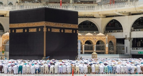خطبة الجمعة من المسجد الحرام