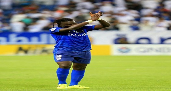 غوميز يقتنص لقب أفضل لاعب في ثمن نهائي دوري أبطال آسيا