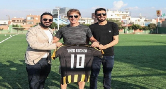 قبل لقاء العهد.. بوكير في الاتحاد لدعمه