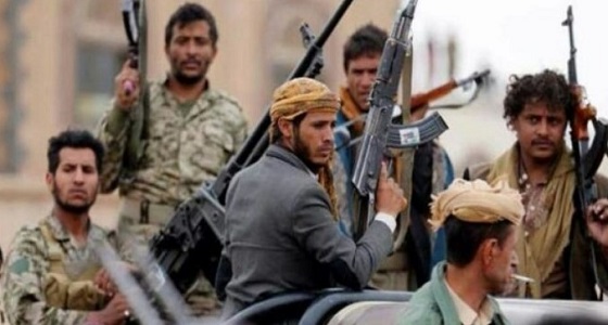 مجند تابع للحوثيين يقتل والده خلال تناولهما العشاء