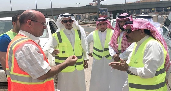 فرع وزارة النقل بعسير: إنذار نهائي لأحد المقاولين والبدء بإجراءات السحب لمشروع آخر