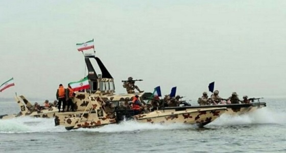 مجددا.. ” الحرس الثوري ” يعلن عن احتجازه سفينة أجنبية