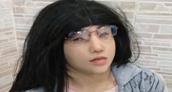 انتحار تاجر المخدرات الذي حاول الهروب متنكرا بقناع مستعار وملابس ابنته