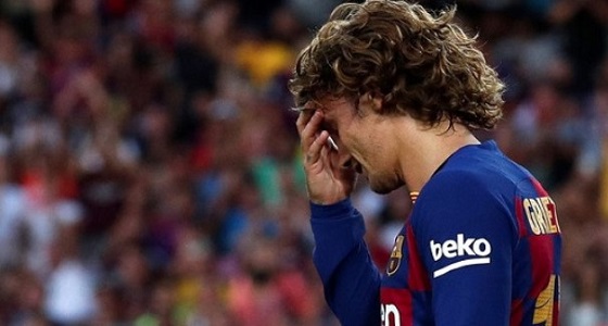 أتلتيكو مدريد يدين برشلونة برسالة إلكتروينة