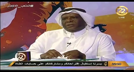 بالفيديو.. سلطان الخميس يكشف عن أول دوري سعودي ويؤكد: أستطيع أن أحضر الدليل