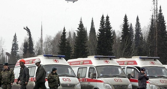 روسيا تقلق العالم بعد اعترافها بوصول أثار إشعاع إلى طبيب