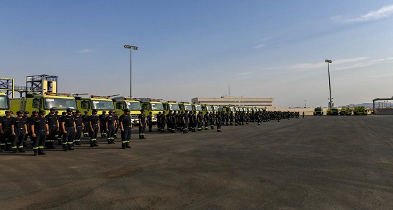 القبيسي: 9 فرق تخصصية بقوات الطوارئ أكملت جاهزيتها للقيام بأعمال الإسناد البشري والآلي