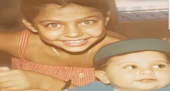 ” صورة ” لـ هيفاء وهبي خلال طفولتها تبرز ملامحها الناعمة