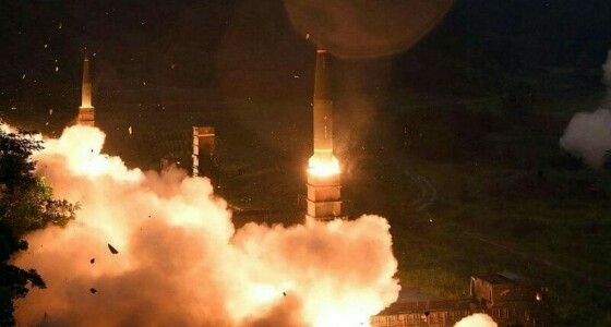 الصين تحذر أمريكا من نشر صواريخها: سنتخذ تدابير انتقامية