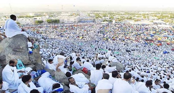 تعرف على حقوق حجاج الداخل في المملكة 