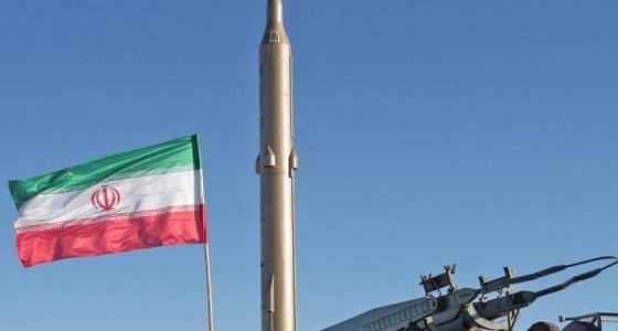 إيران تُصًعد وتعلن اختبار صاروخ باليستي جديد