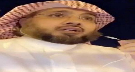 بالفيديو..بدر العامر : منكر الترفيه والفنون داعشي