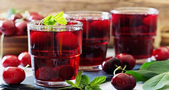 فوائد عصير الكرز لذاكرة قوية وتركيز عالي