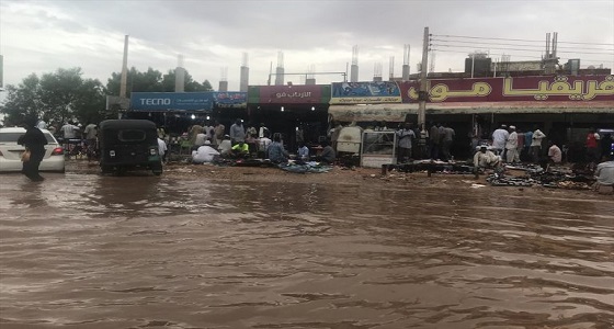 سيول السودان تقتل 46 شخصًا