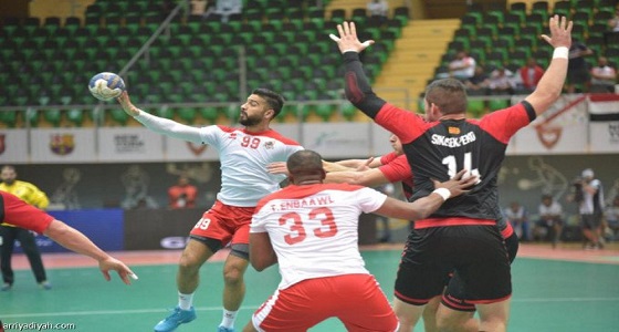 الوحدة يحصل على المركز الرابع في مونديال اليد