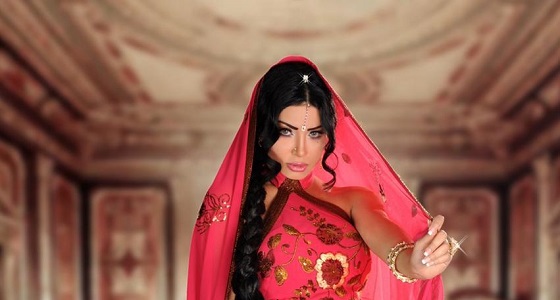 الفنانة مروى تستعد لمسرحية جديدة