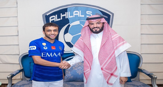 عام جديد في مسيرة محمد الشلهوب مع الهلال