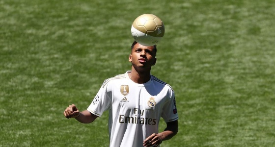 ريال مدريد يرفض إعارة رودريغو