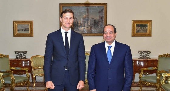 ” السيسي ” يُلمح لـ كوشنر باستحالة دخول سيناء في صفقة القرن
