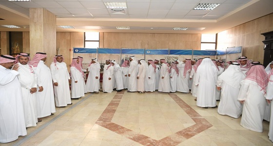 أمين الشرقية يهنئ منسوبي الأمانة بعيد الأضحى ويشكر الجهات المشاركة في موسم الحج