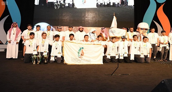 وكيل إمارة عسير يرعى حفل ختام الأولمبياد الوطني الثاني لجمعيات رعاية الأيتام