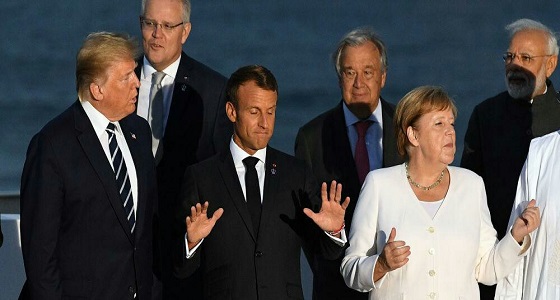 مشاجرة حادة بين ترامب وقادة مجموعة السبع بسبب روسيا 