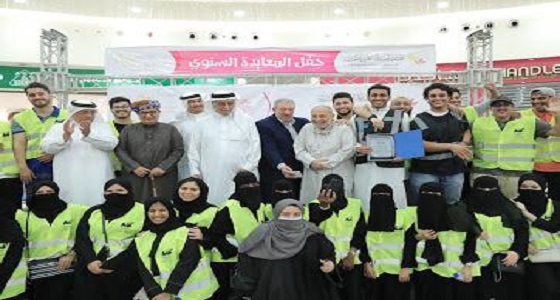 ” أصدقاء المجتمع ” تقيم حفل المعايدة السنوي بمناسبة عيد الأضحى