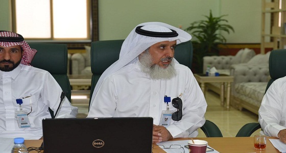 قيادات تعليم النماص تشارك جميع المدارس انطلاقة العام الدراسي بتقنية البث المباشر بمبادرة (مستعدون)